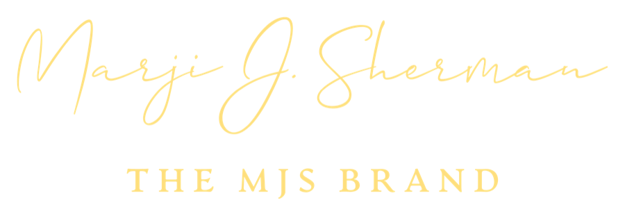 Marji J. Sherman · The MJS Brand