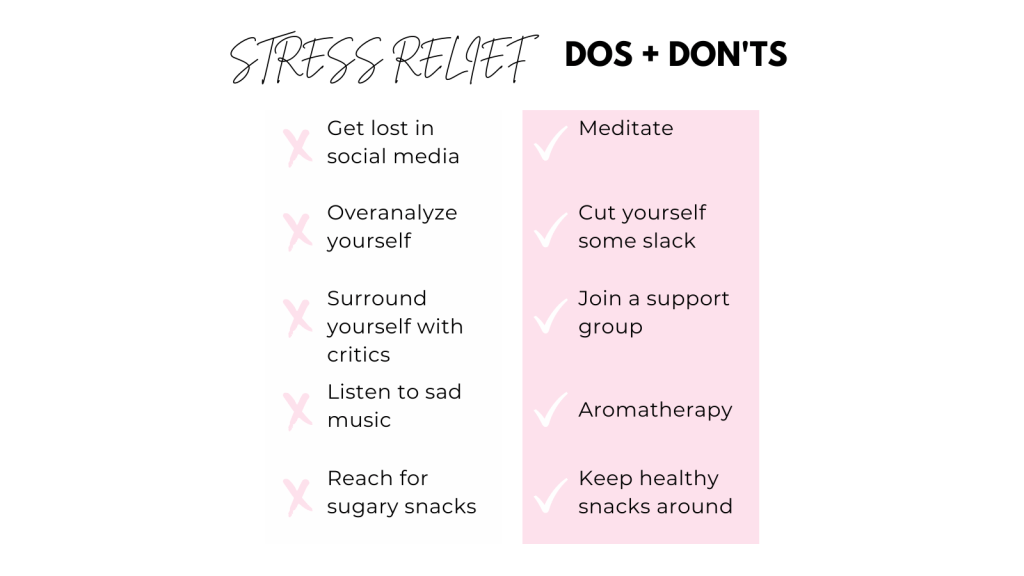 The Emergency #StressRelief Guide For #DigitalMarketing Pros