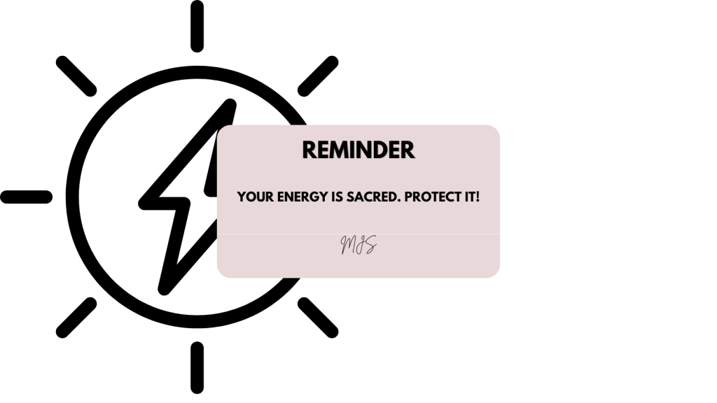 5 Ways To Refocus Your Energy